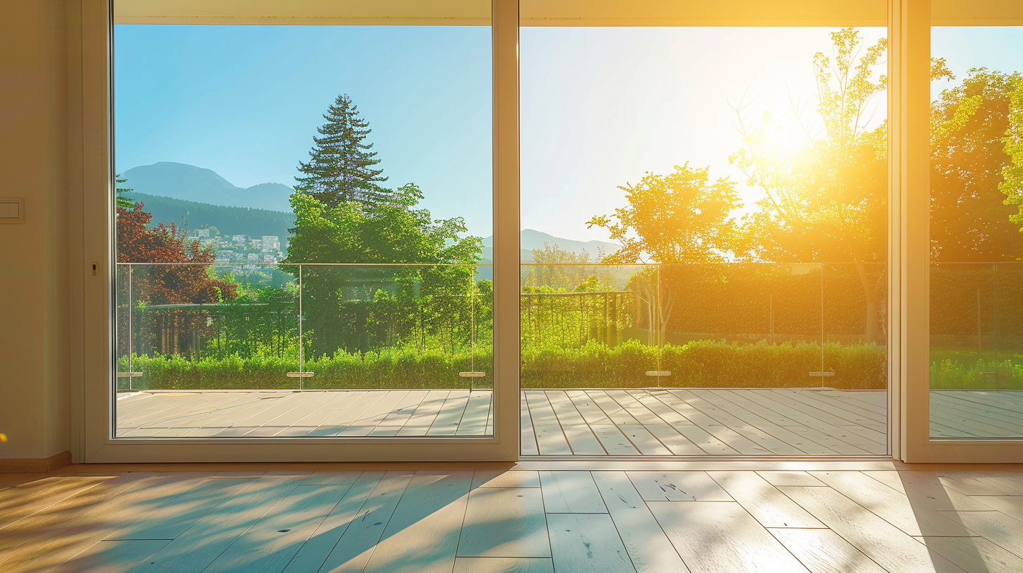 Olete mõelnud, kuidas saaks oma kodu või kontori interjööri kaitsta liigse päikesevalguse ja UV-kiirguse eest, ilma et peaksite loobuma loomulikust valgusest? P